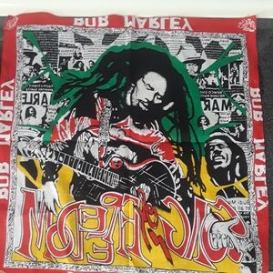 Bob Marley Songs of Freedom Bandana